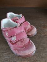 Halbschuhe Klettverschluss rosa Elefanten Gr. 24 Baden-Württemberg - Eschbach Vorschau