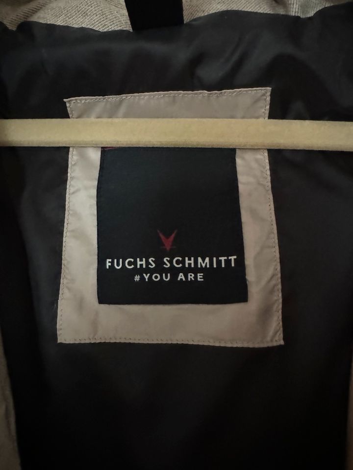 Fuchs & Schmitt Steppjacke 48 in Karlsruhe