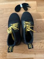 Doc Martens in schwarz - Stoff - Gr. 37 Berlin - Pankow Vorschau