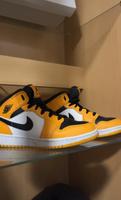 Air Jordan 1 High OG "Yellow Ochre" Sachsen - Chemnitz Vorschau