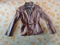 Italienische Damen - Lederjacke, Douglas Genuine Leather Gr. 36 Baden-Württemberg - Urbach Vorschau