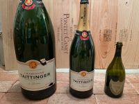 LEER Champagner Taittinger 3L Flasche Baden-Württemberg - Ostfildern Vorschau