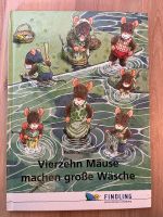 Kinderbuch - Vierzehn Mäuse machen große Wäsche - Kazuo Iwamura Essen - Rüttenscheid Vorschau