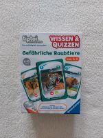 Unbenutzt: Tiptoi "Wissen & Qizzen Gefährliche Raubtiere" Bochum - Bochum-Mitte Vorschau