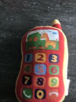 Simba Telefon Baby Handy mit Geräuschen Sachsen - Markkleeberg Vorschau