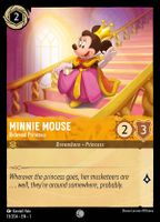 Disney Lorcana:The First Chapter - Minnie Mouse #13 Bayern - Bubenreuth Vorschau