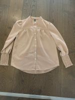 Bluse beige gr s Nordrhein-Westfalen - Altenbeken Vorschau