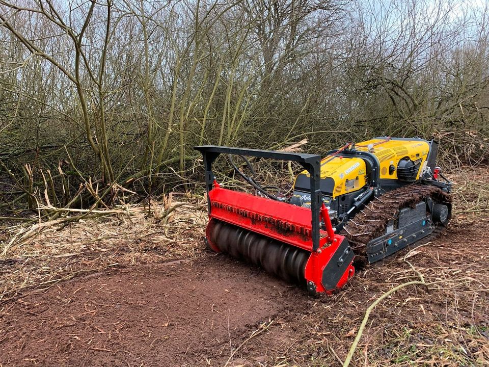 PRINOTH (ehem. AHWI) M450h 1,25m Forstmulcher, LAGER in Schmallenberg