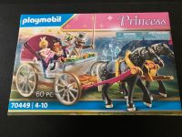 Playmobil Princess Pferdekutsche 70449 Brandenburg - Löwenberger Land Vorschau