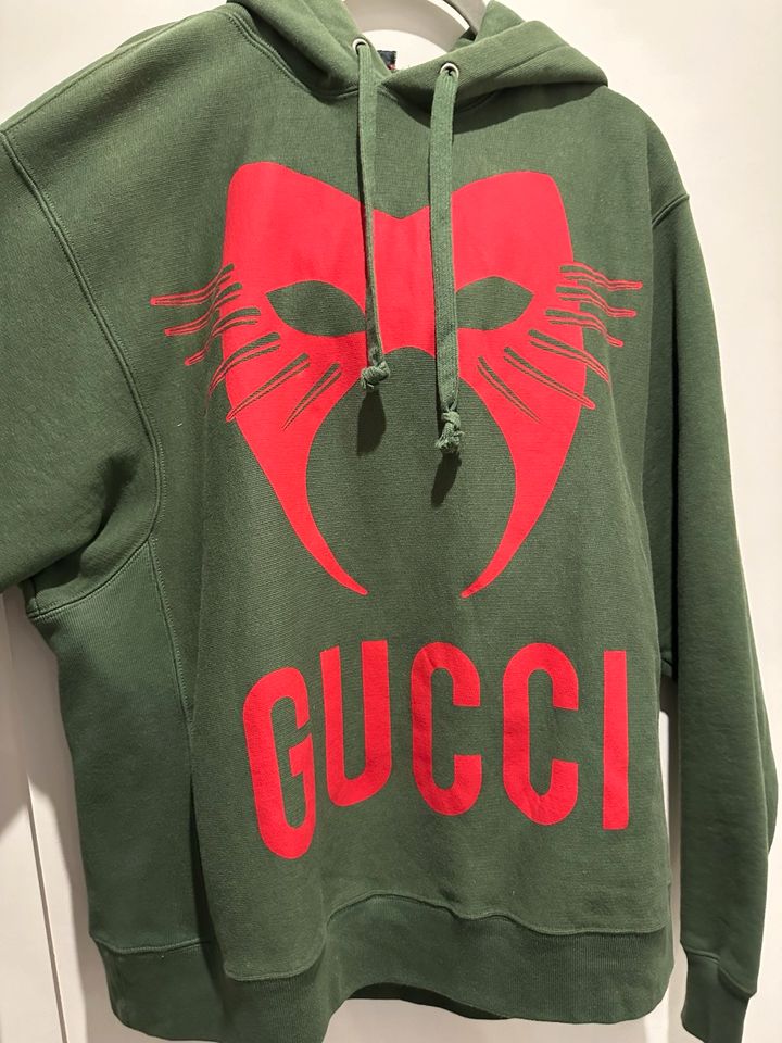 Gucci Hoodie Maske Sweatshirt in Lüneburg