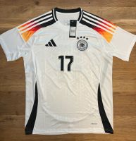 DFB Fussball Trikot Deutsche Nationalmannschaft Nr: 17 WIRTZ L Baden-Württemberg - Konstanz Vorschau