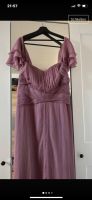 Abendkleid Asos Gr.48 NEU in mauve Niedersachsen - Hameln Vorschau