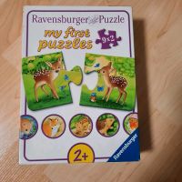 My first puzzles/Kinderpuzzle Bayern - Kröning Vorschau