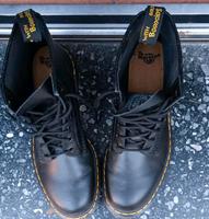 Dr. Martens Airwaves Stiefel  günstig abzugeben Hessen - Melsungen Vorschau