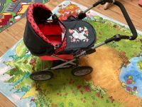 Puppenwagen Mytoys, Kinderwagen mit Wechselmotiv Niedersachsen - Tostedt Vorschau