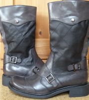 ☆ MARC ☆ STIEFEL ☆ BIKERBOOTS ☆ GRAU ☆ 40 ☆ NEU ☆ Nordrhein-Westfalen - Meschede Vorschau