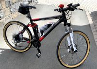 E-Bike, 26 Zoll Haibike mit Bionx Antrieb, Scheibenbr., Vollfeder Nordrhein-Westfalen - Bad Laasphe Vorschau