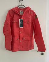 Fjällräven Damen Greenland Jacket Frosted Peach Pink XS Sachsen - Chemnitz Vorschau