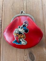 Minnie Mouse Portemonnaie, Geldbörse rot Vintage Niedersachsen - Obernkirchen Vorschau