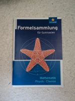 Formelsammlung Gymnasium Abitur Mathe Physik Chemie Friedrichshain-Kreuzberg - Friedrichshain Vorschau