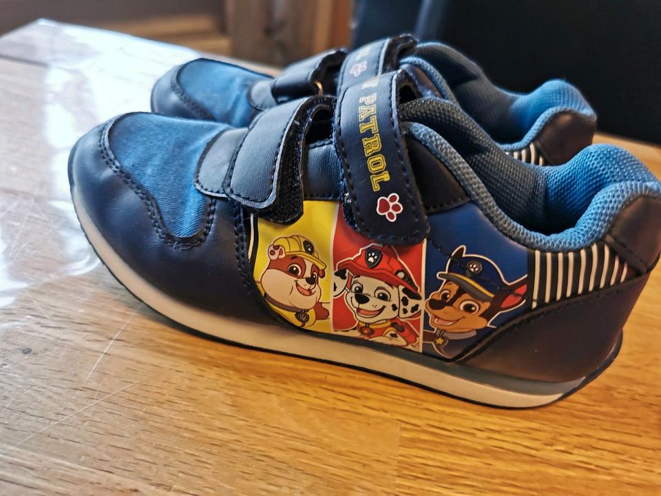 Ricosta Sandalen 33 Fussballsche Hallenschuhe 31  paw patrol  31 in Bergen