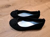 Cupcake schwarze Ballerinas Gr. 27 Bayern - Maitenbeth Vorschau