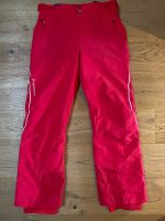 Skihose Herren M Peak Performance rot Bayern - Wolfratshausen Vorschau