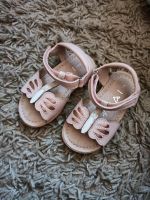 Sandalen, Badeschuhe, Stiefel und Barfußschuhe Größe 20 Sachsen - Mügeln Vorschau