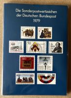 Sonderpostwertzeichen der Deutschen Bundespost 1979 Hessen - Offenbach Vorschau