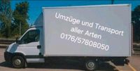 Umzüge,Transport,Haushaltsauflösung uvm. Sachsen-Anhalt - Teutschenthal Vorschau