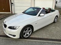 BMW 325i - Cabrio  6-Zyl. Autom. 8-fach bereift Bayern - Starnberg Vorschau