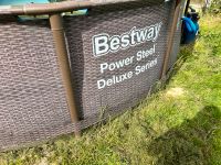 Pool Bestway Power Steel Delux Series Nordrhein-Westfalen - Lippstadt Vorschau