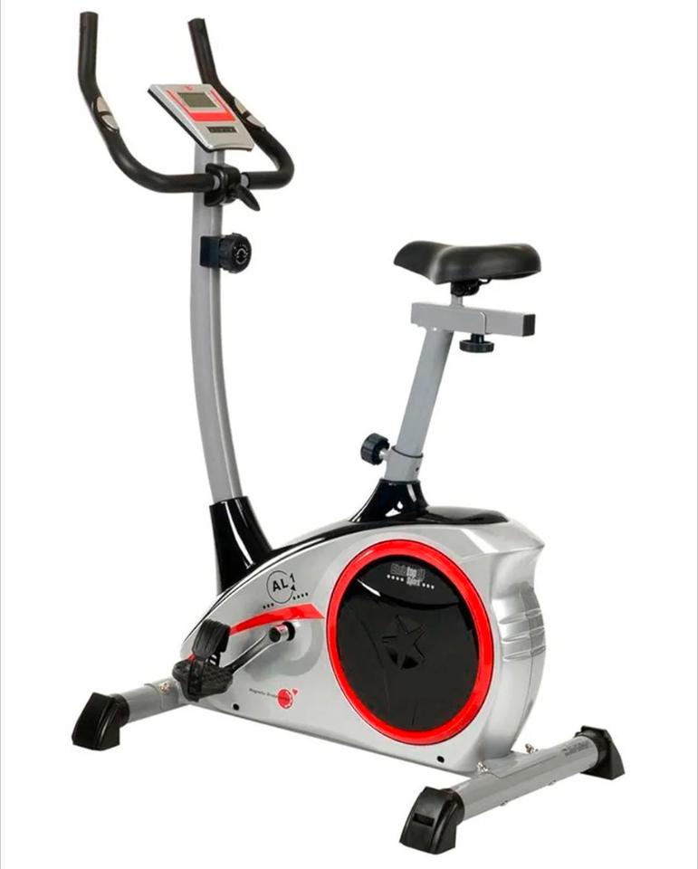Crosstrainer Christopeit Sport Heimsport-Trainingsgerät AL 1 in Bebra