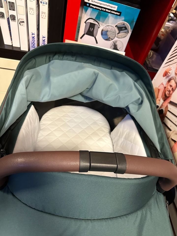 NEU - EasyWalker Harvey⁵ Premium AIR 2024 Kombi-Kinderwagen - NEU - FIRLEFANZ in Berlin