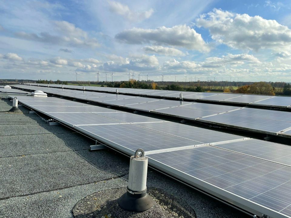 PV Anlage kaufen als Solar Investition mit 100% Eigentum in Cottbus