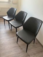 Esszimmer-Stühle - 3er-Set zu verkaufen! Kreis Pinneberg - Halstenbek Vorschau