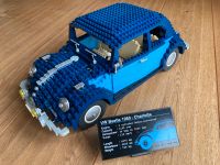 LEGO 10187 VW Käfer Niedersachsen - Delmenhorst Vorschau