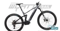 BIONICON WYATT 2 Trail 625 eBike MTB BOSCH PERFORMANCE LINE CX / POWERTUBE E-TRAIL 29 140 MM Bayern - Starnberg Vorschau