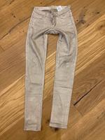 Guess Hose 25 beige gold 1x getragen inklusive Versand Bayern - Neukirchen vorm Wald Vorschau