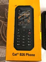 Cat B26 Phone Outdoormobilphone D-Netz neuwerig Wiesbaden - Nordenstadt Vorschau