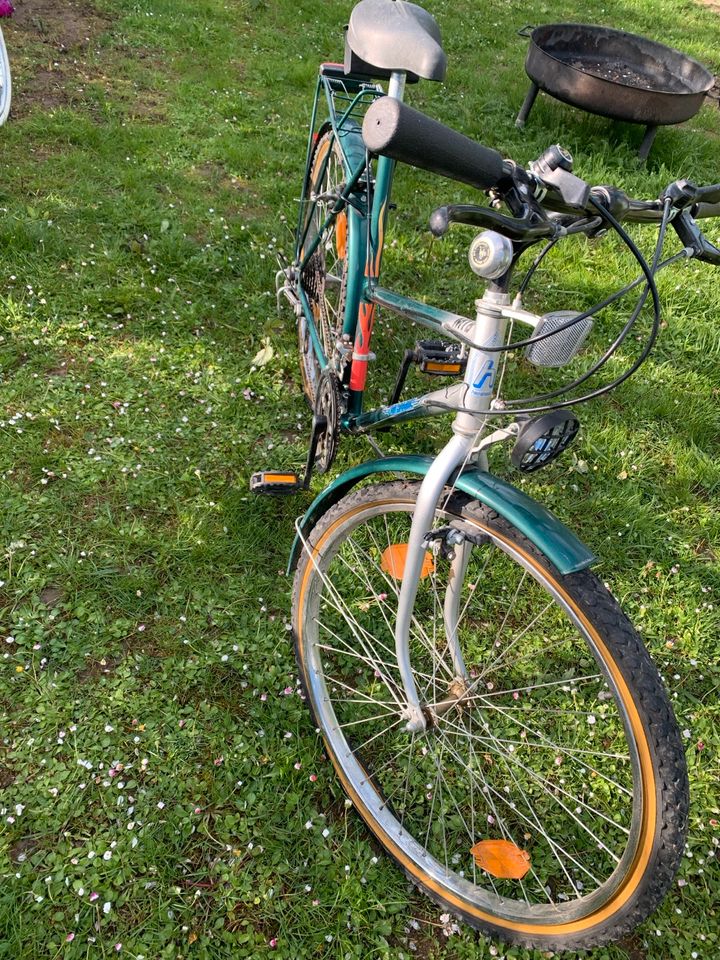 Gebrauchtes Fahrrad in Frankfurt am Main