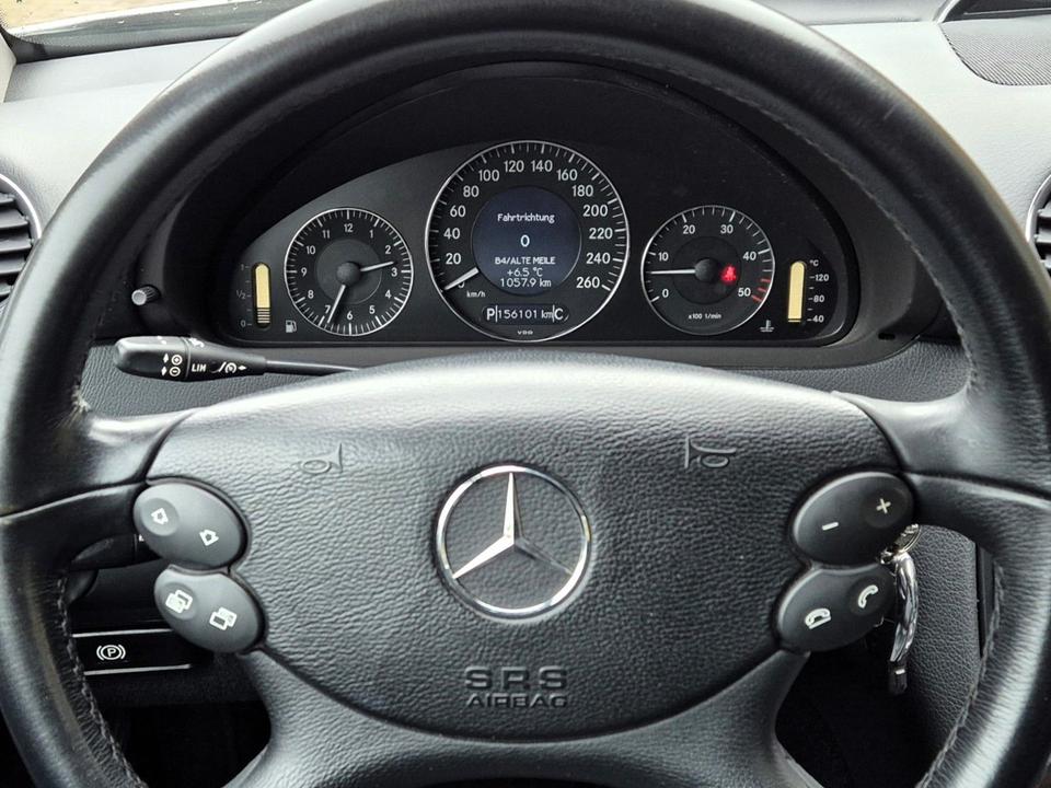 Mercedes-Benz CLK 320 CDI Cabrio Elengance |Leder|Sitzhzg|SHG| in Winsen (Luhe)