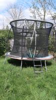 Trampolin 3 Meter mit Sicherheitsnetz & Leiter Duisburg - Duisburg-Mitte Vorschau