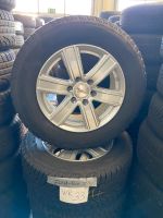 Ford Ranger Winterreifen auf Alufelgen 265/60 R18  110T.  Wr33 Nordrhein-Westfalen - Troisdorf Vorschau