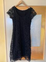 Häkelkleid dunkelblau von more&more Bayern - Herrsching Vorschau