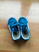 Baby Sneakers (Größe 24, Vans, Blau) Hessen - Flörsheim am Main Vorschau