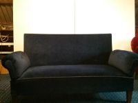 Ich verkaufe ein blaues Sofa. Schleswig-Holstein - Hohenlockstedt Vorschau