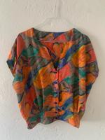 Vintage Tunika Bluse Gr. 40-42 Friedrichshain-Kreuzberg - Kreuzberg Vorschau