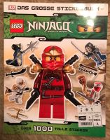 Lego Ninjago Stickerbuch 1.000 Sticker NEU Bayern - Kronach Vorschau