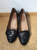 Damenschuhe Voltan Pumps schwarz Gr. 39 Saarland - Perl Vorschau